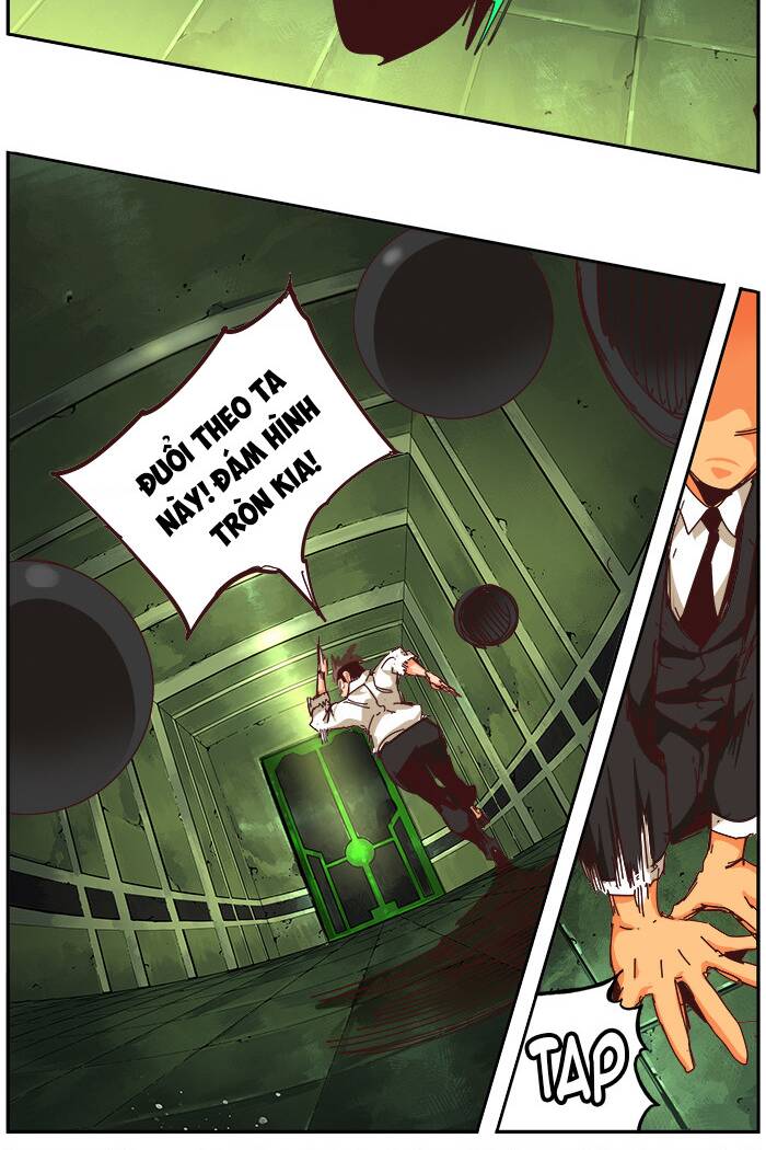 Chúa Tể Học Đường Chapter 541 - Trang 2