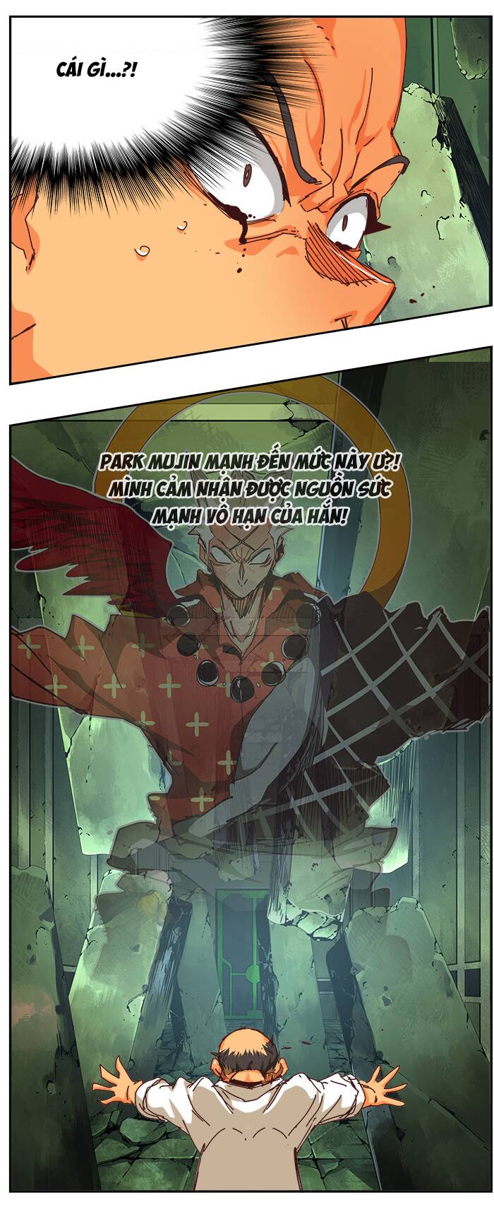 Chúa Tể Học Đường Chapter 541 - Trang 2