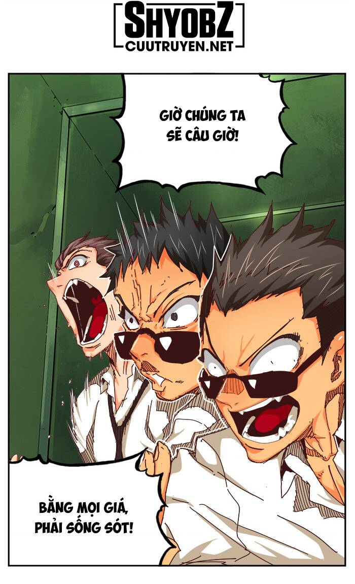 Chúa Tể Học Đường Chapter 541 - Trang 2