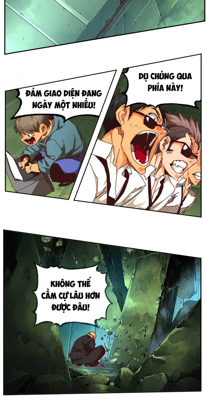 Chúa Tể Học Đường Chapter 541 - Trang 2