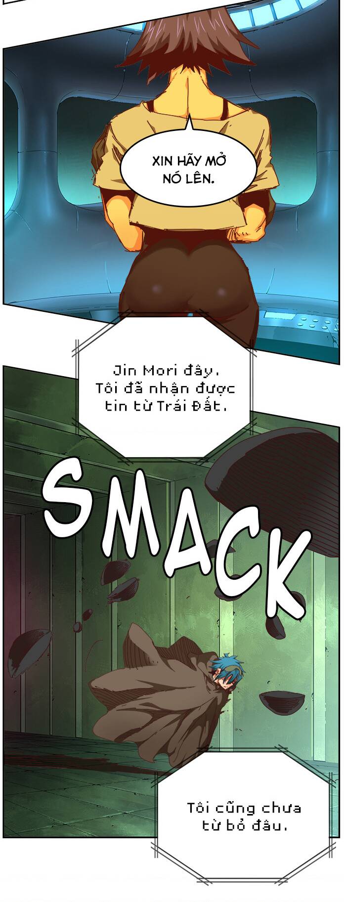 Chúa Tể Học Đường Chapter 541 - Trang 2