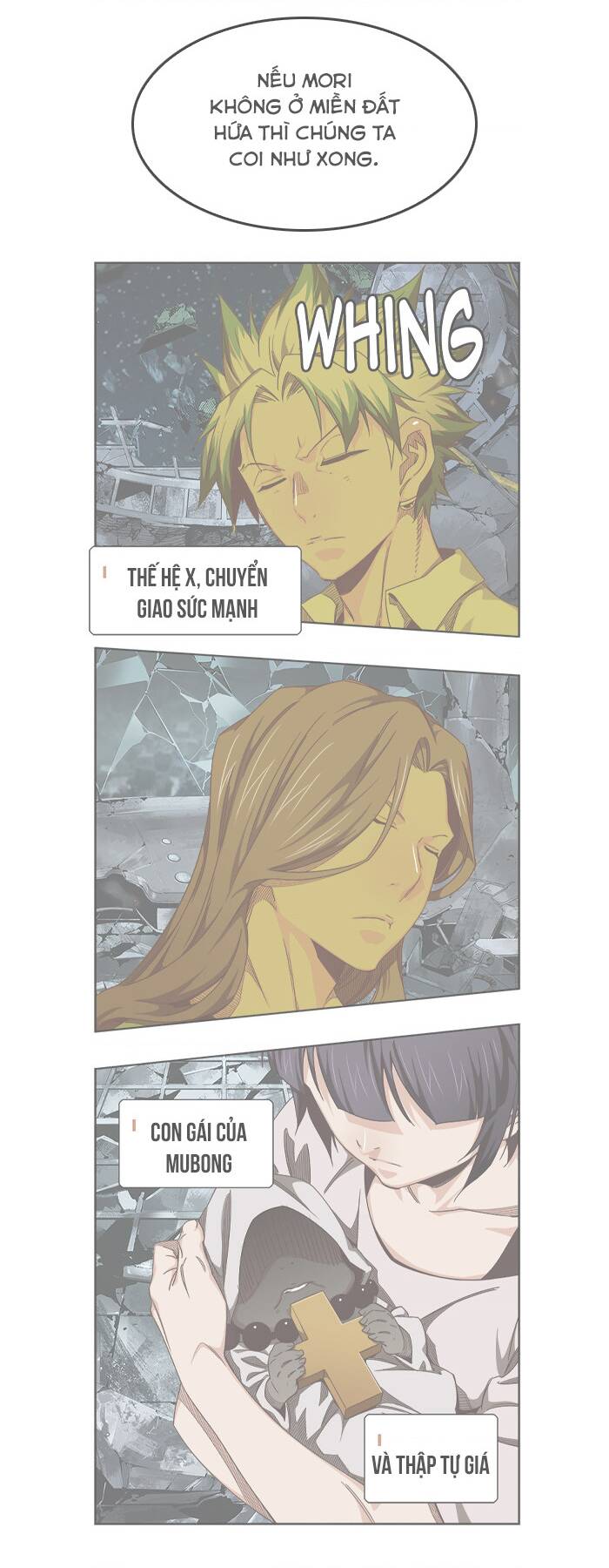 Chúa Tể Học Đường Chapter 541 - Trang 2