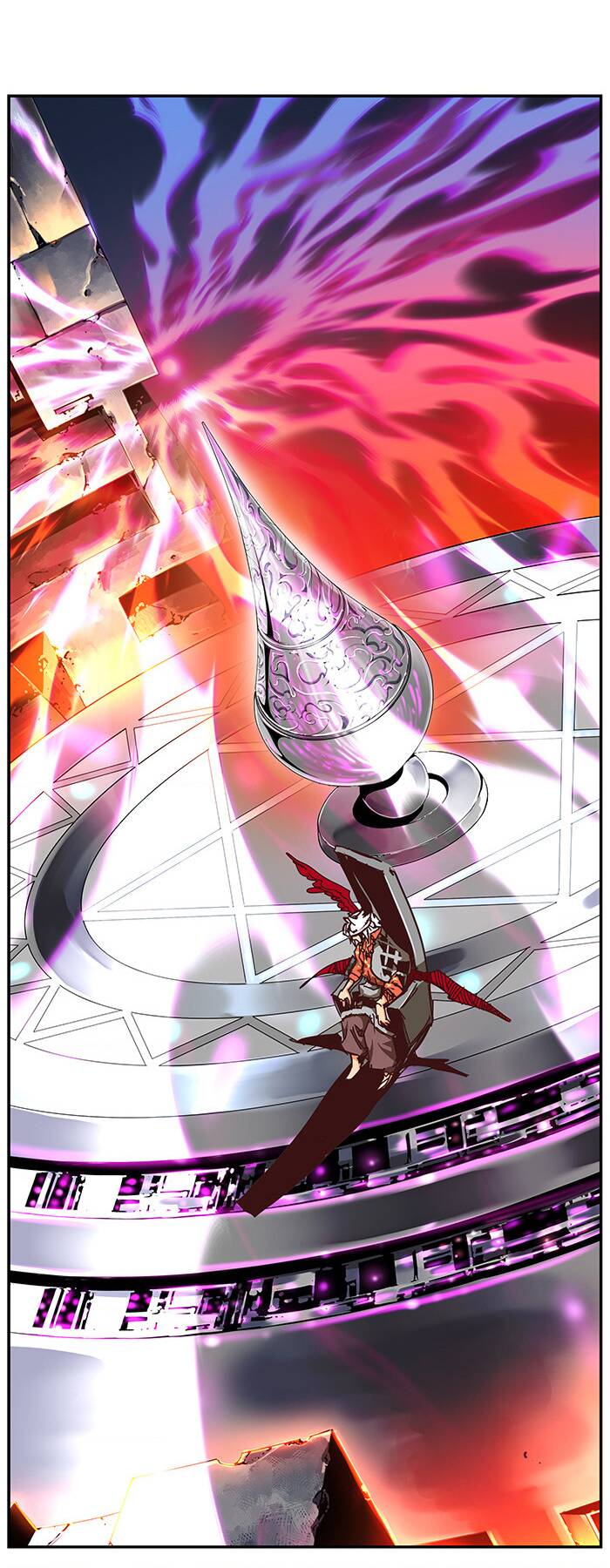 Chúa Tể Học Đường Chapter 541 - Trang 2