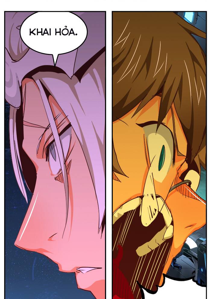 Chúa Tể Học Đường Chapter 542.5 - Trang 2