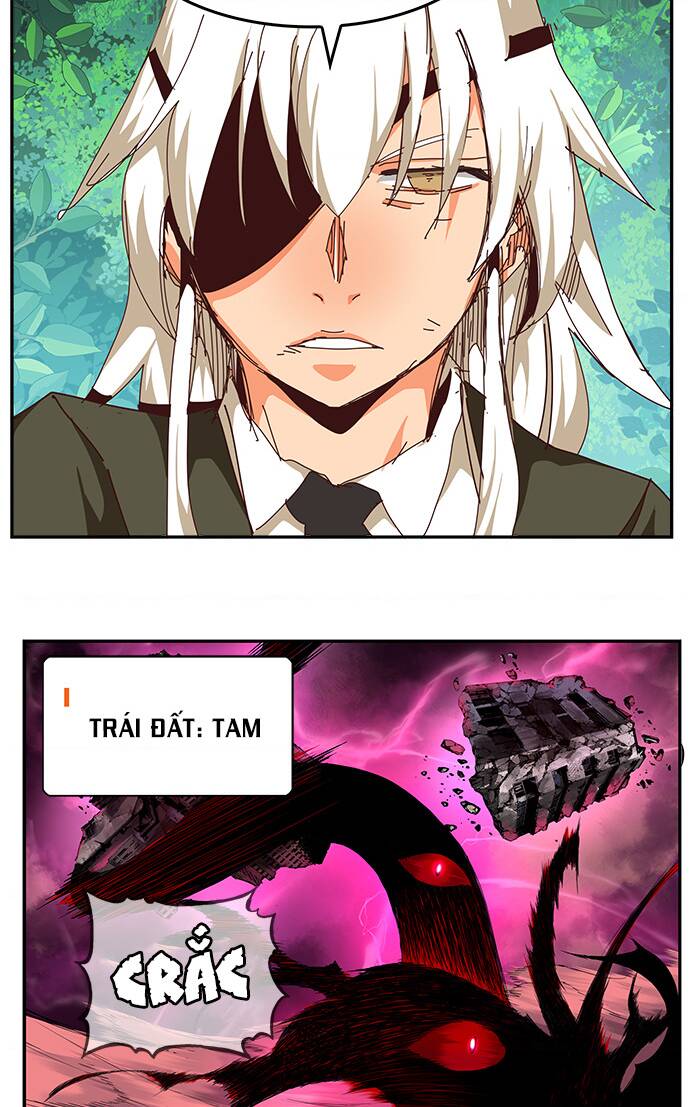 Chúa Tể Học Đường Chapter 542.5 - Trang 2