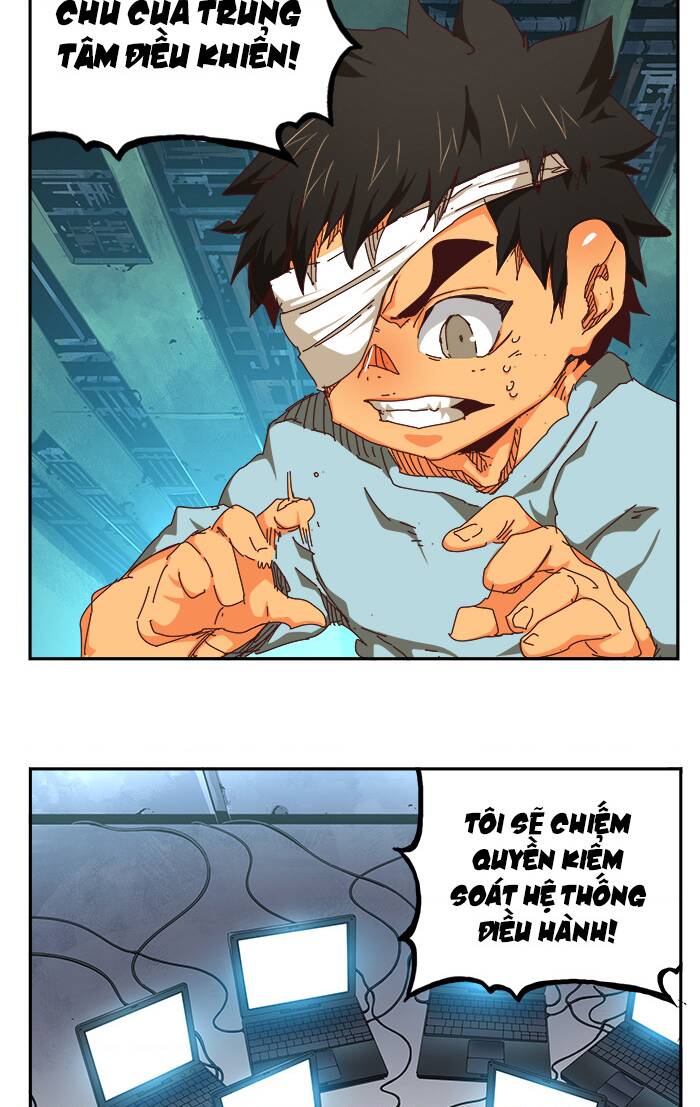 Chúa Tể Học Đường Chapter 542.5 - Trang 2