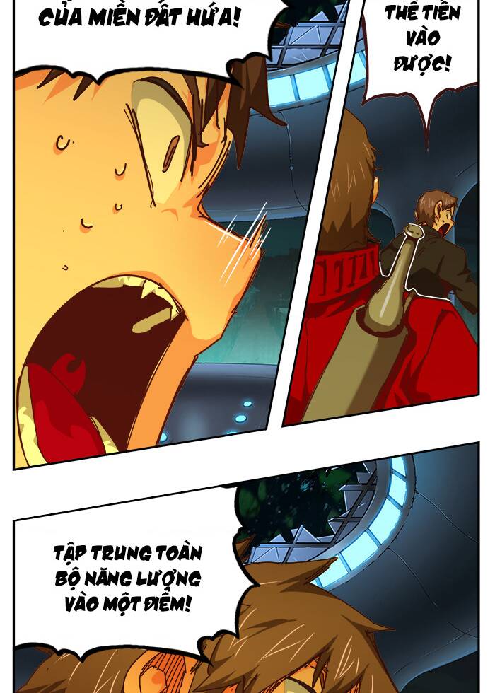 Chúa Tể Học Đường Chapter 542.5 - Trang 2