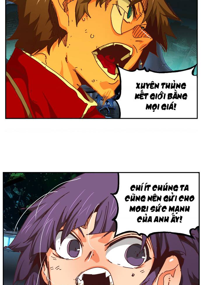 Chúa Tể Học Đường Chapter 542.5 - Trang 2