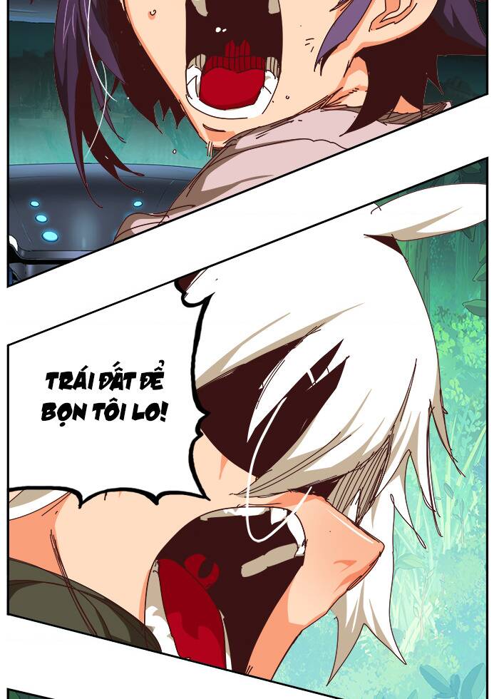 Chúa Tể Học Đường Chapter 542.5 - Trang 2