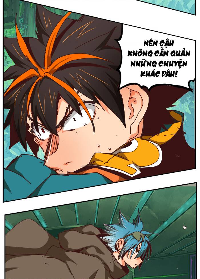 Chúa Tể Học Đường Chapter 542.5 - Trang 2