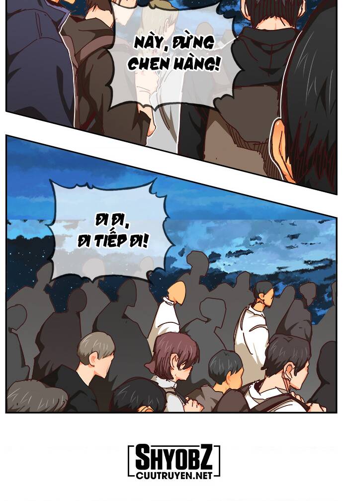 Chúa Tể Học Đường Chapter 543.5 - Trang 2