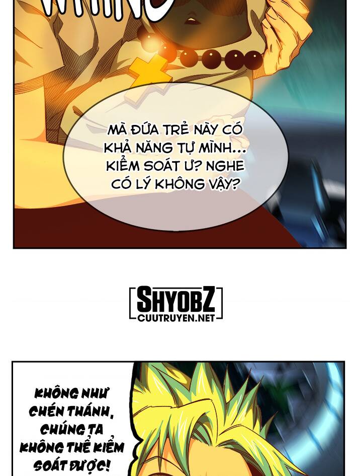 Chúa Tể Học Đường Chapter 543.5 - Trang 2