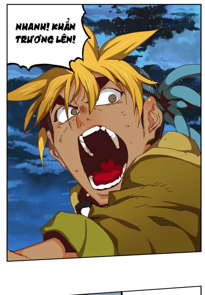 Chúa Tể Học Đường Chapter 543.5 - Trang 2