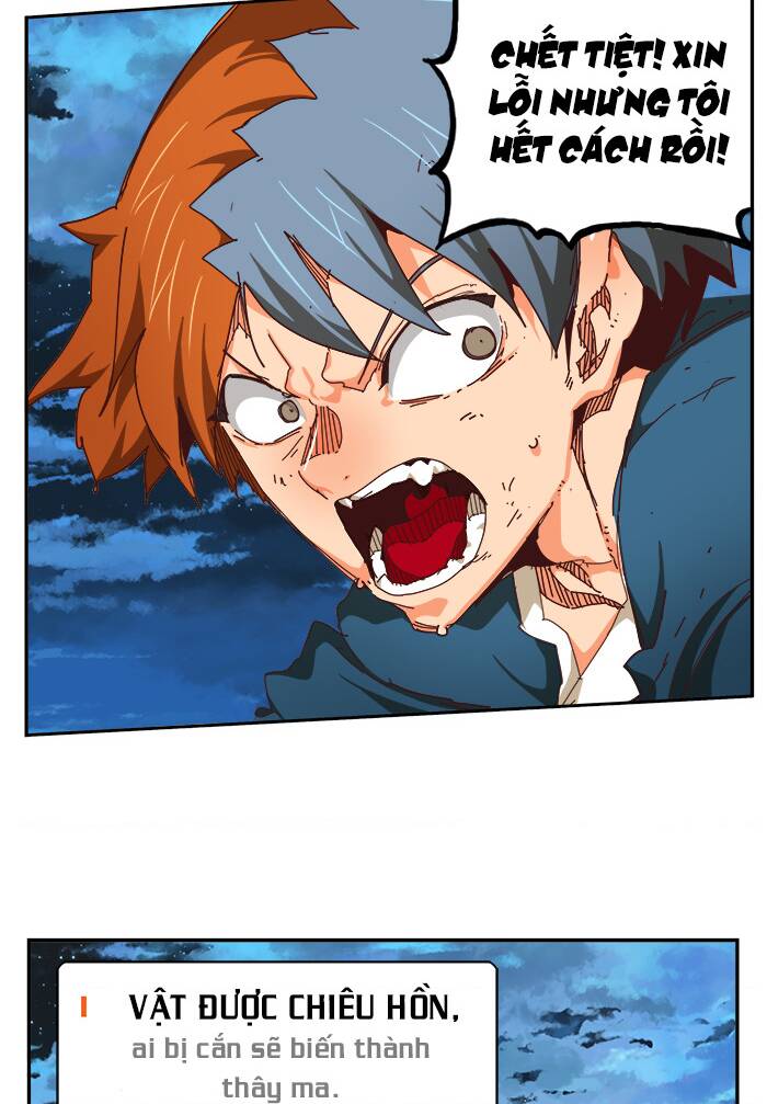 Chúa Tể Học Đường Chapter 543.5 - Trang 2