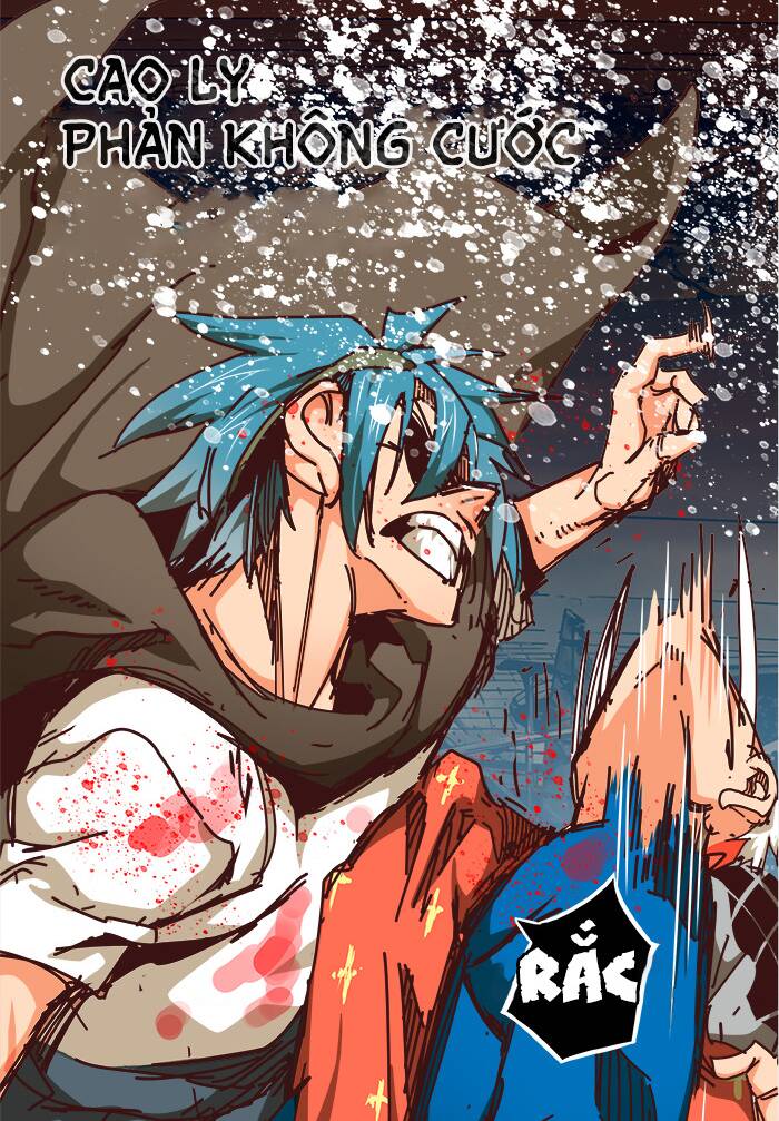 Chúa Tể Học Đường Chapter 543.5 - Trang 2