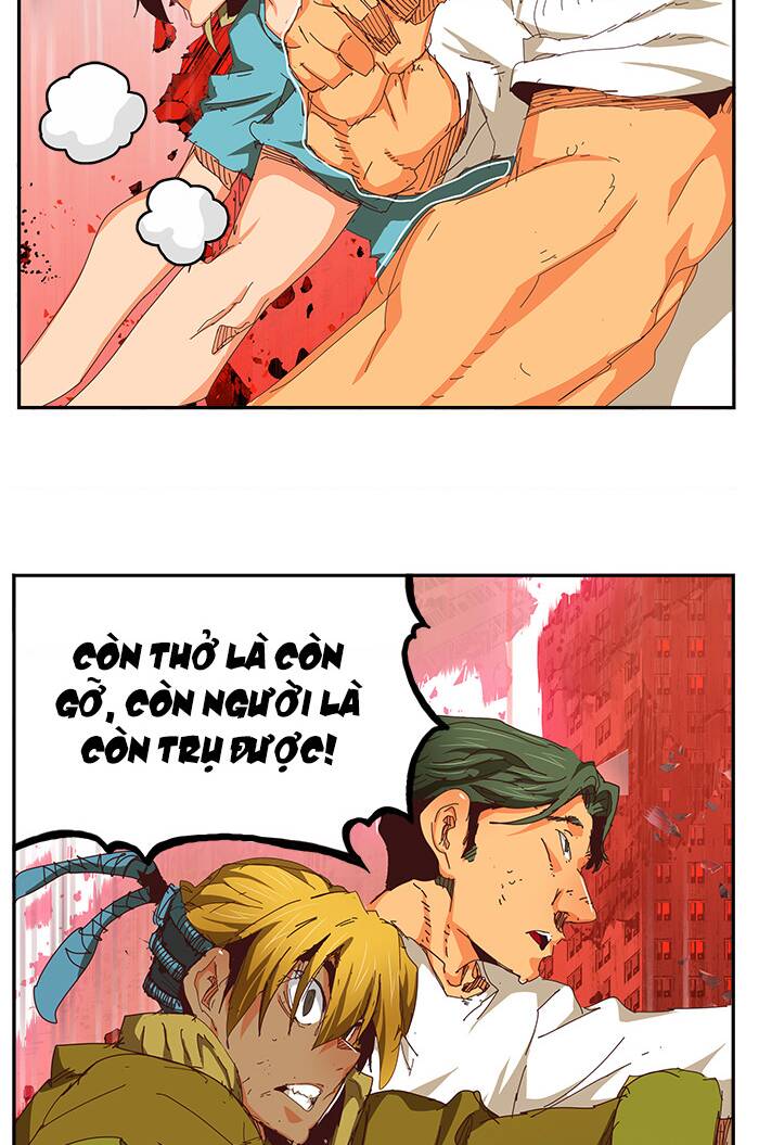 Chúa Tể Học Đường Chapter 543.5 - Trang 2