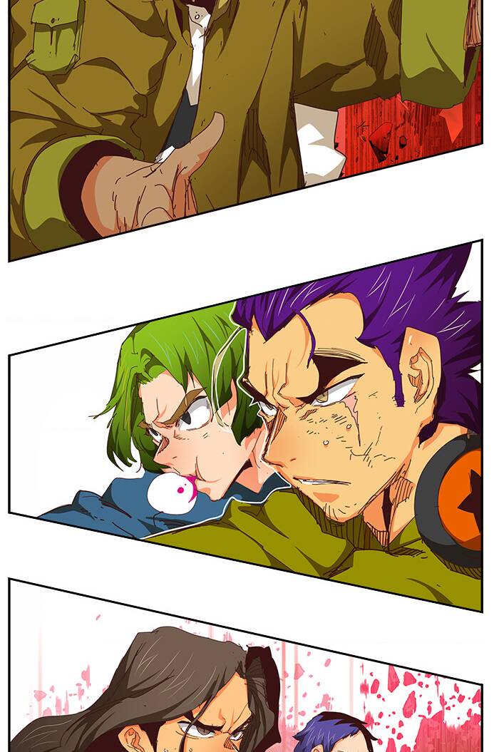 Chúa Tể Học Đường Chapter 543.5 - Trang 2