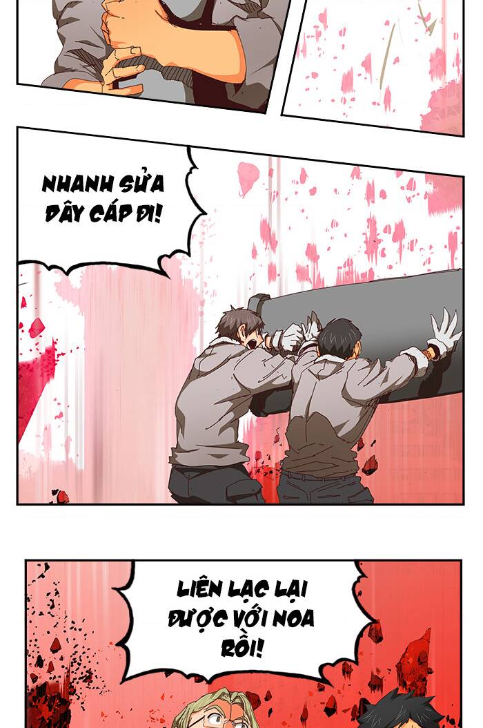 Chúa Tể Học Đường Chapter 543.5 - Trang 2