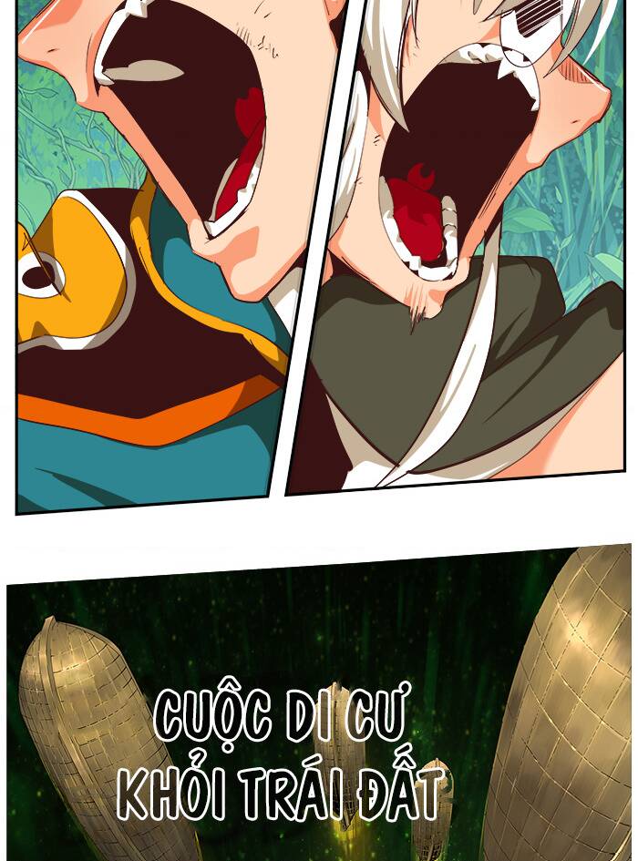 Chúa Tể Học Đường Chapter 543.5 - Trang 2