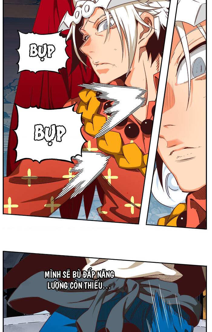 Chúa Tể Học Đường Chapter 543 - Trang 2