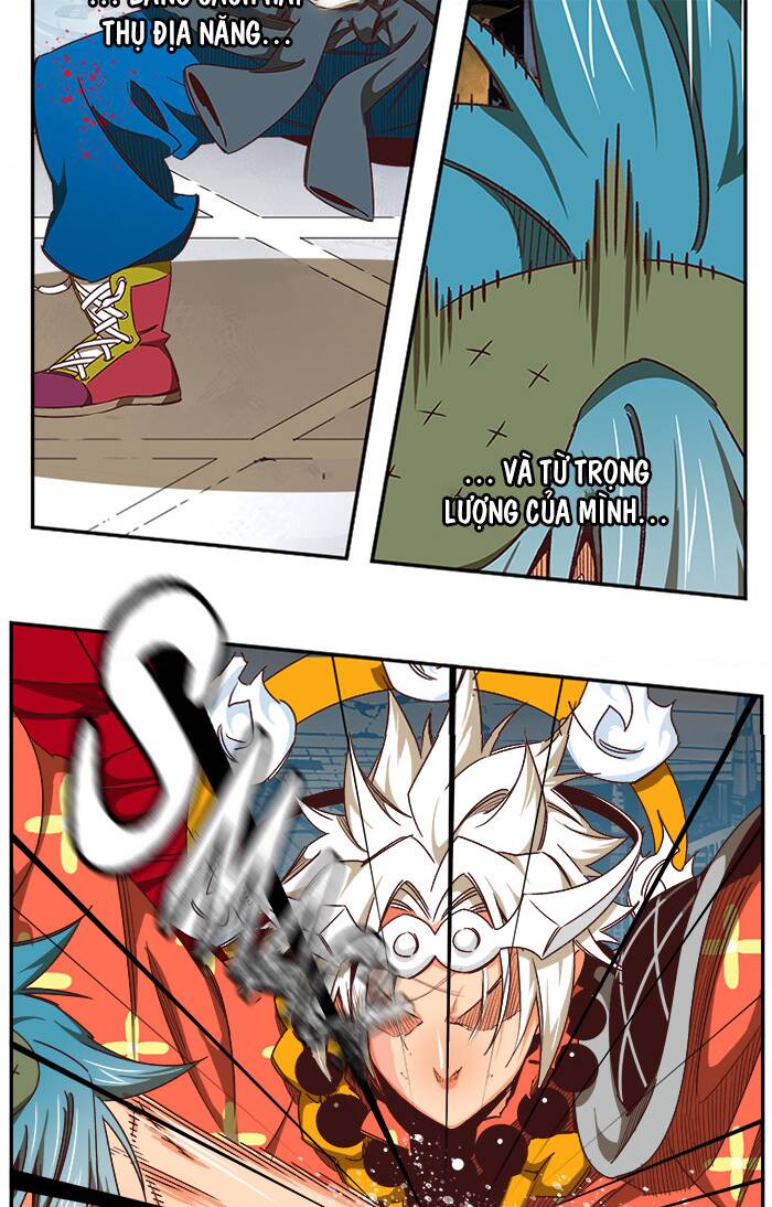 Chúa Tể Học Đường Chapter 543 - Trang 2