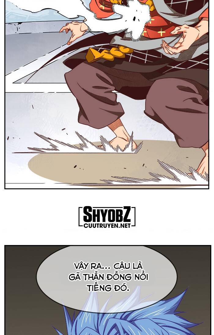 Chúa Tể Học Đường Chapter 543 - Trang 2