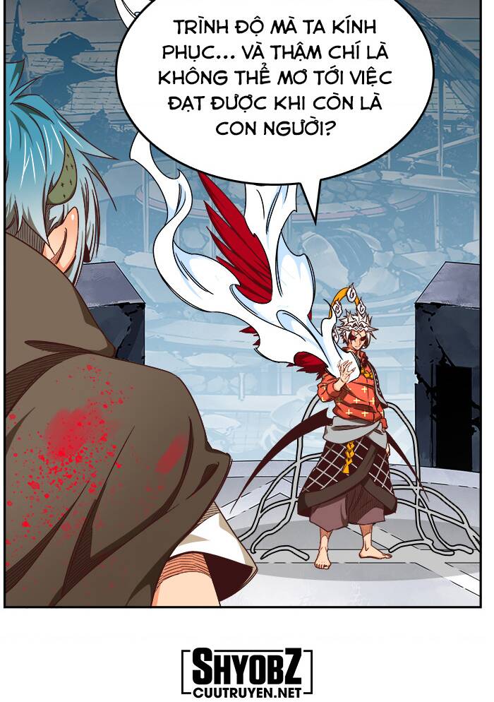 Chúa Tể Học Đường Chapter 543 - Trang 2