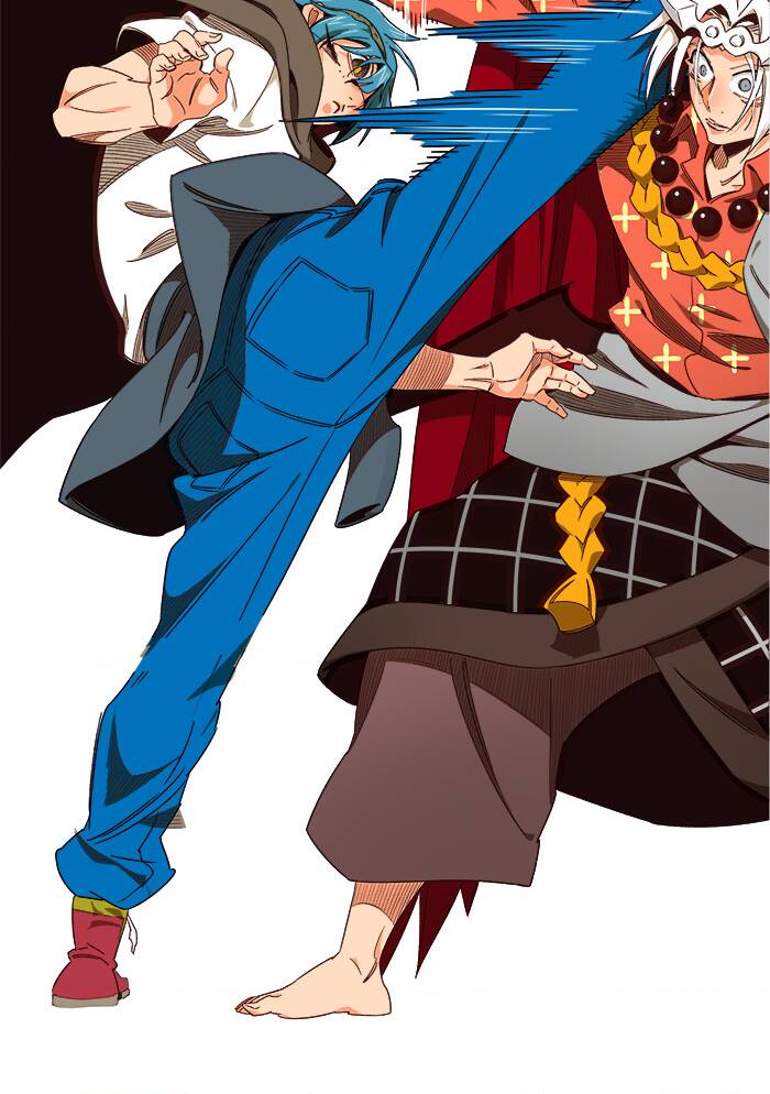 Chúa Tể Học Đường Chapter 543 - Trang 2