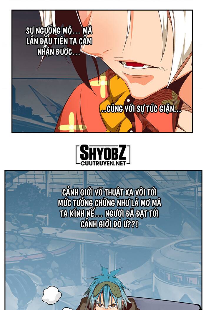 Chúa Tể Học Đường Chapter 543 - Trang 2