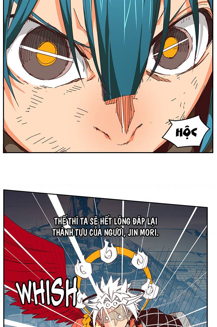 Chúa Tể Học Đường Chapter 543 - Trang 2