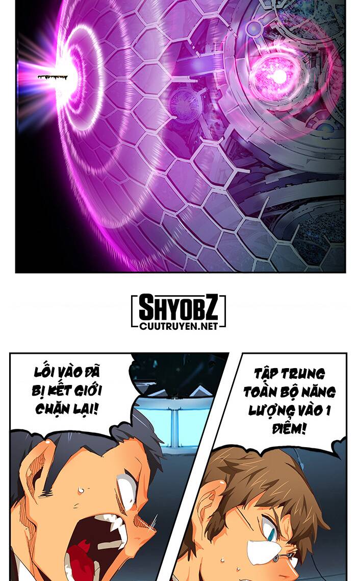 Chúa Tể Học Đường Chapter 543 - Trang 2