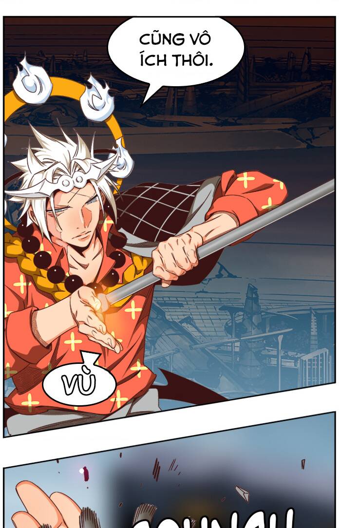 Chúa Tể Học Đường Chapter 544.5 - Trang 2