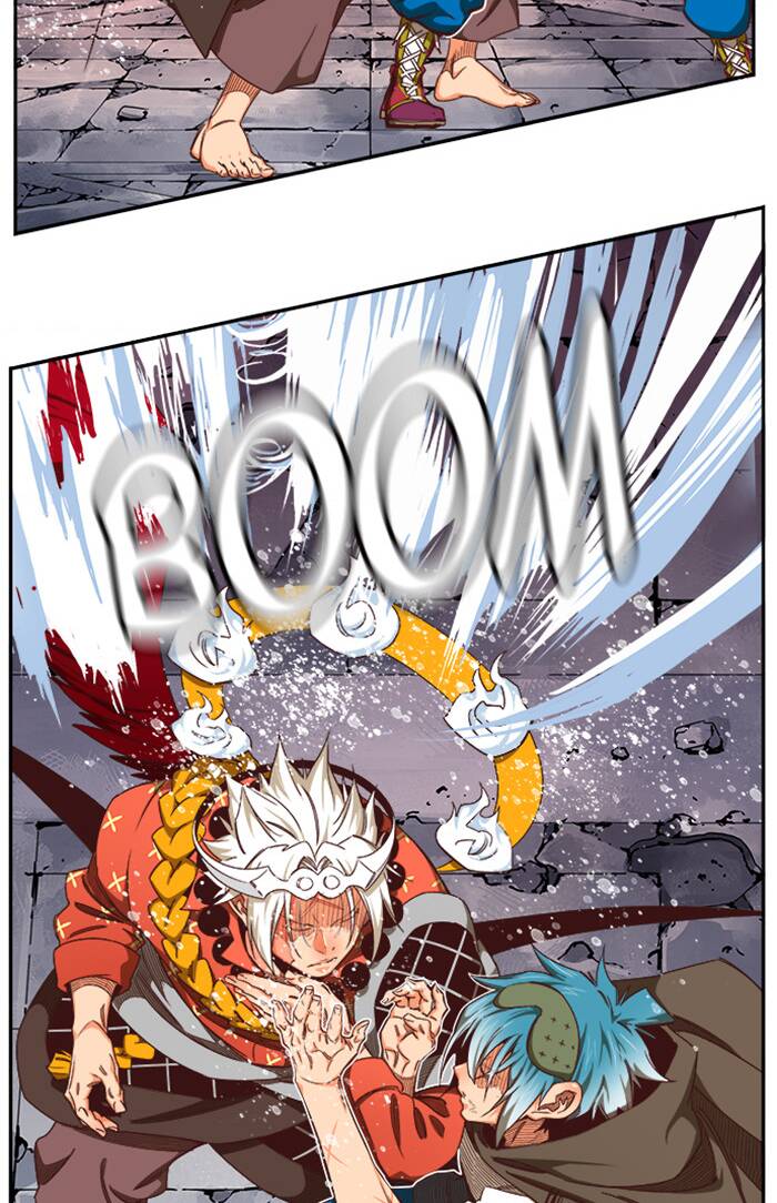 Chúa Tể Học Đường Chapter 544.5 - Trang 2