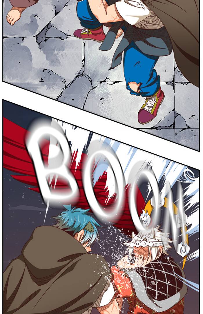 Chúa Tể Học Đường Chapter 544.5 - Trang 2