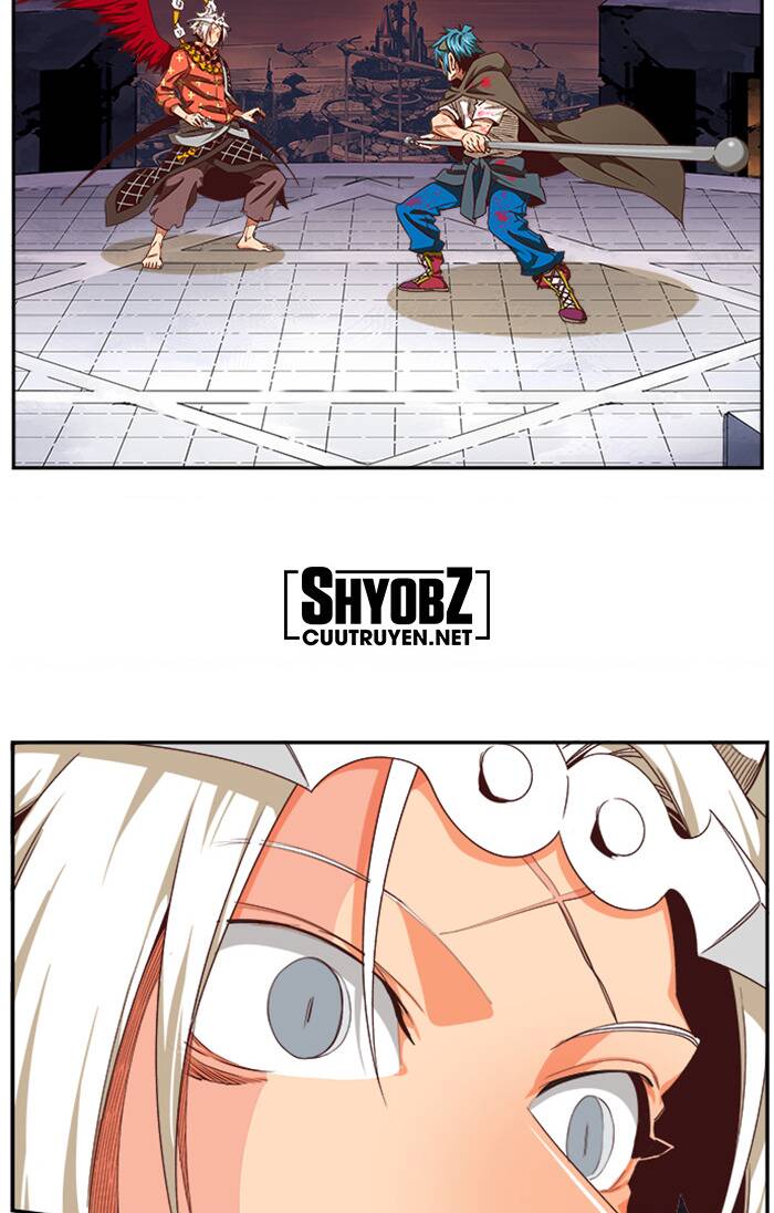 Chúa Tể Học Đường Chapter 544.5 - Trang 2