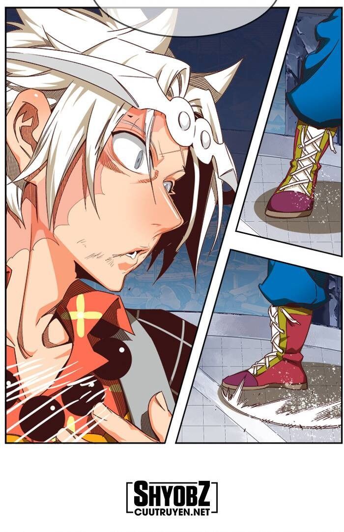 Chúa Tể Học Đường Chapter 544.6 - Trang 2