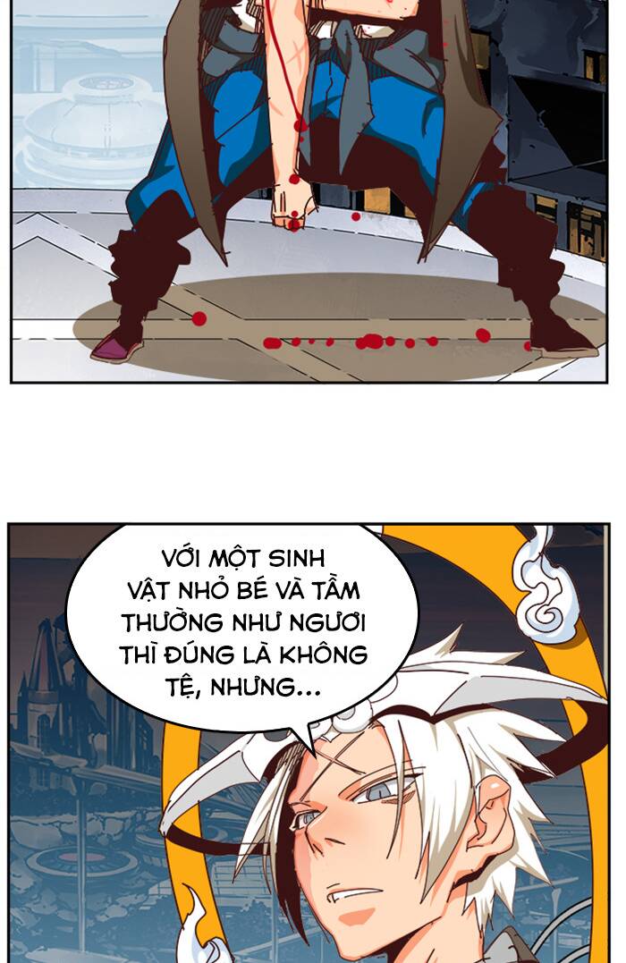 Chúa Tể Học Đường Chapter 544 - Trang 2