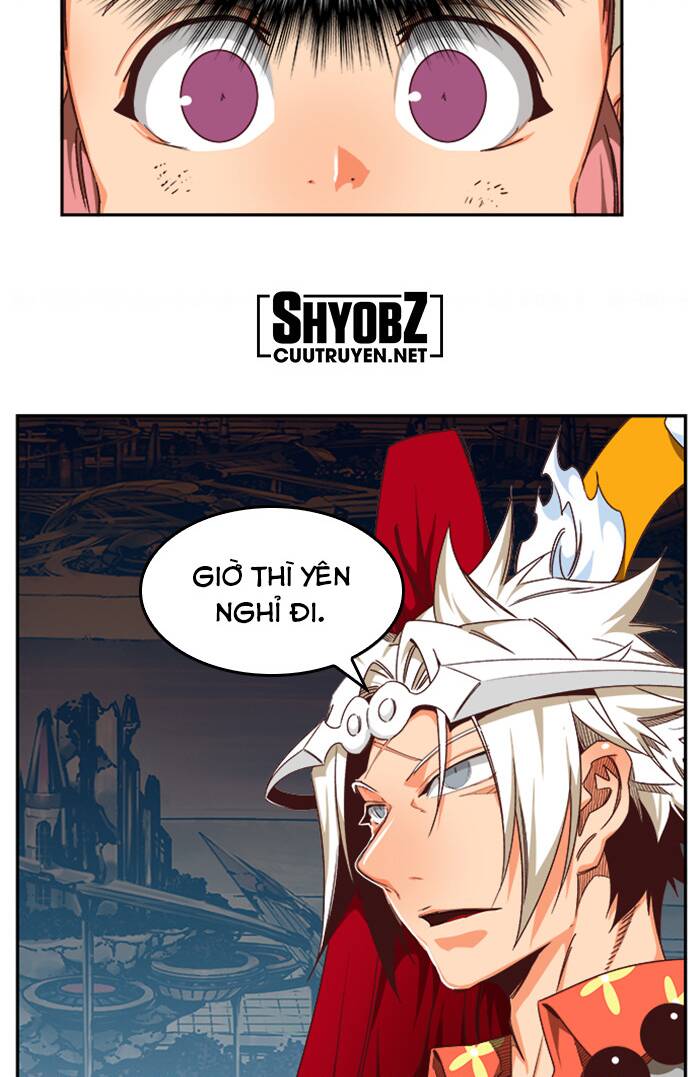 Chúa Tể Học Đường Chapter 544 - Trang 2