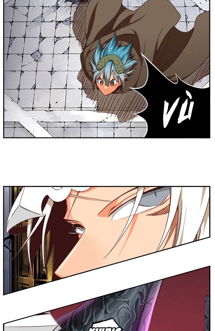 Chúa Tể Học Đường Chapter 544 - Trang 2