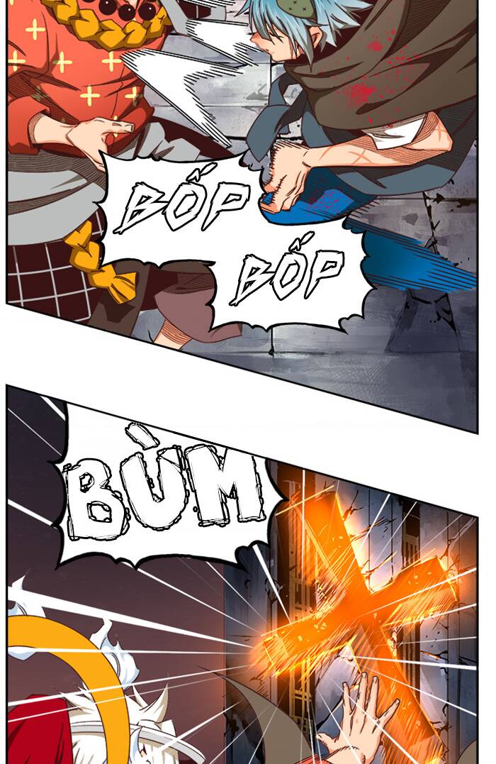 Chúa Tể Học Đường Chapter 544 - Trang 2