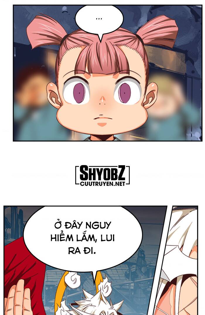 Chúa Tể Học Đường Chapter 544 - Trang 2