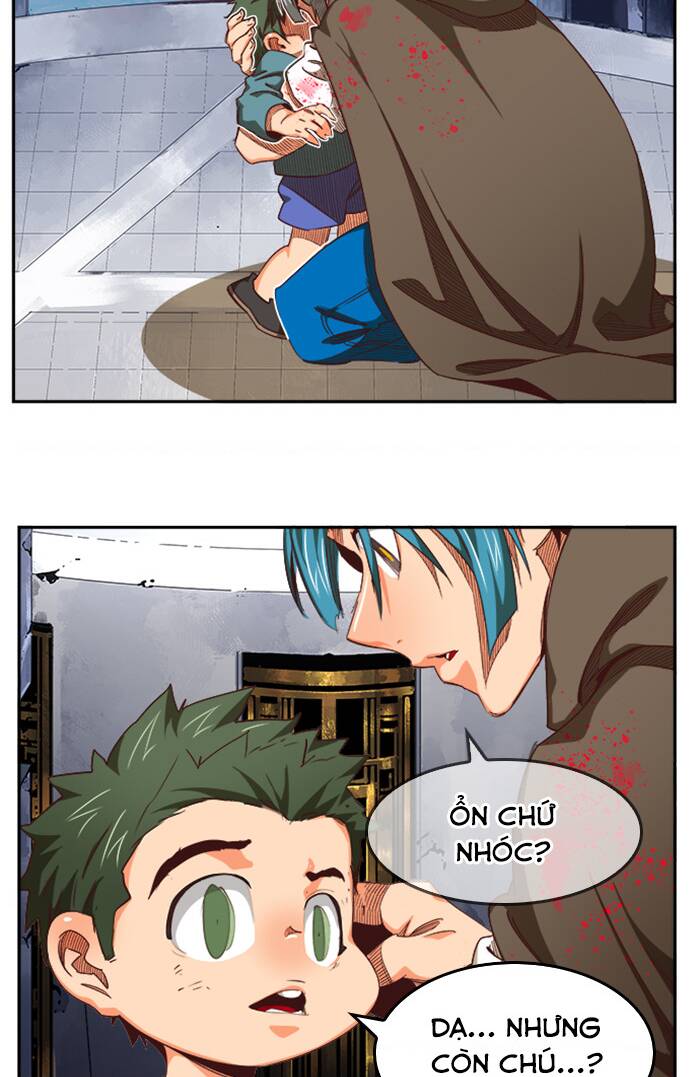 Chúa Tể Học Đường Chapter 544 - Trang 2