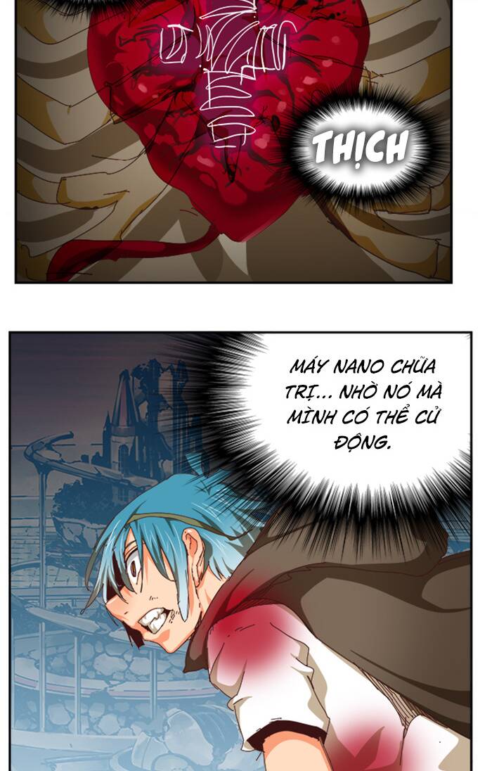 Chúa Tể Học Đường Chapter 544 - Trang 2