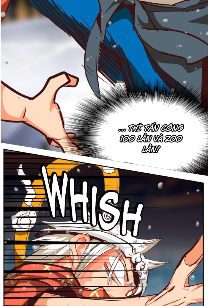 Chúa Tể Học Đường Chapter 545.5 - Trang 2