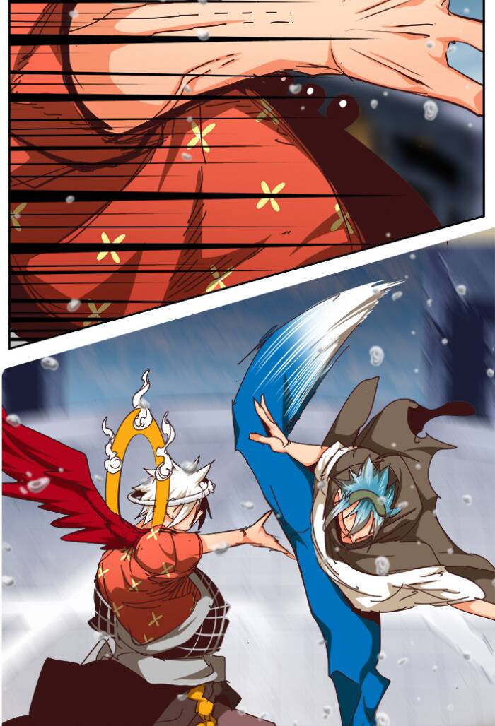 Chúa Tể Học Đường Chapter 545.5 - Trang 2