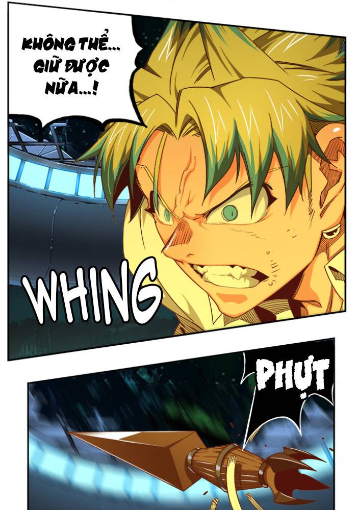 Chúa Tể Học Đường Chapter 545 - Trang 2