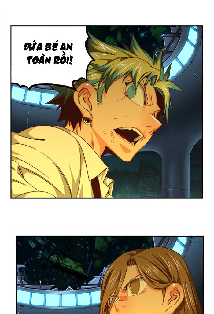 Chúa Tể Học Đường Chapter 545 - Trang 2