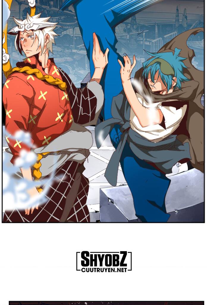 Chúa Tể Học Đường Chapter 545 - Trang 2