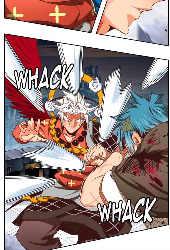 Chúa Tể Học Đường Chapter 545 - Trang 2