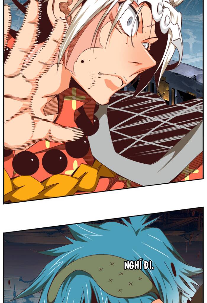 Chúa Tể Học Đường Chapter 545 - Trang 2